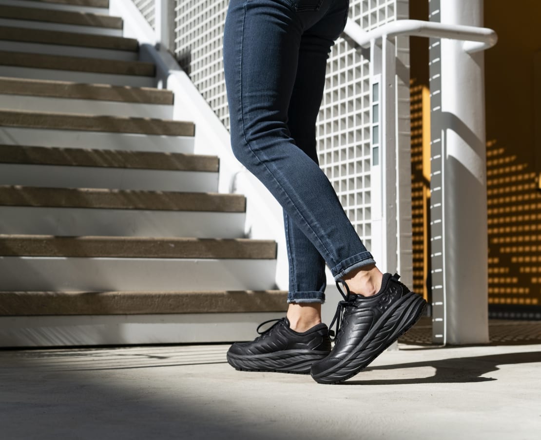 HOKA®公式サイト【ボンダイ SR|BONDI SR 192410928842 | レディース】ホカ オネオネ™